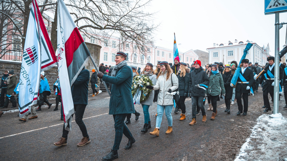 Tallinna Tehnikaülikooli Vilistlaskogu tudengifond