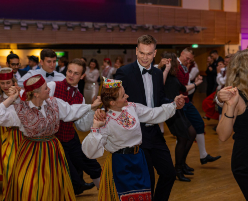 Tallinna Tehnikaülikooli Vilistlaskogu tudengifond